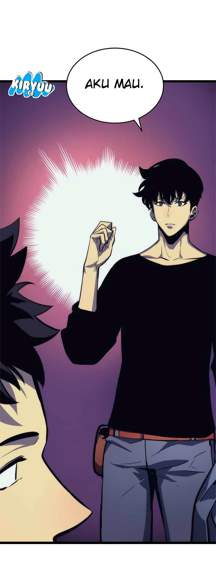 Solo Leveling Chapter 68 Gambar 32