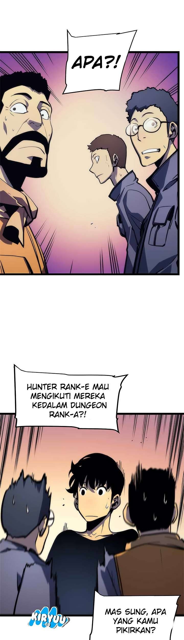 Solo Leveling Chapter 68 Gambar 33
