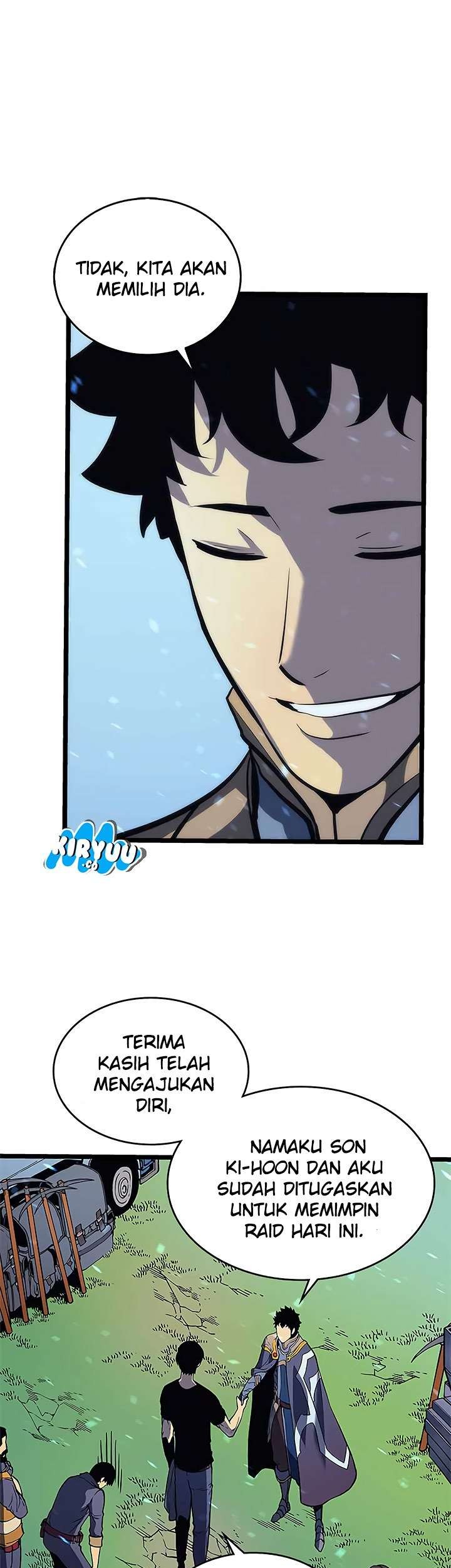 Solo Leveling Chapter 68 Gambar 38