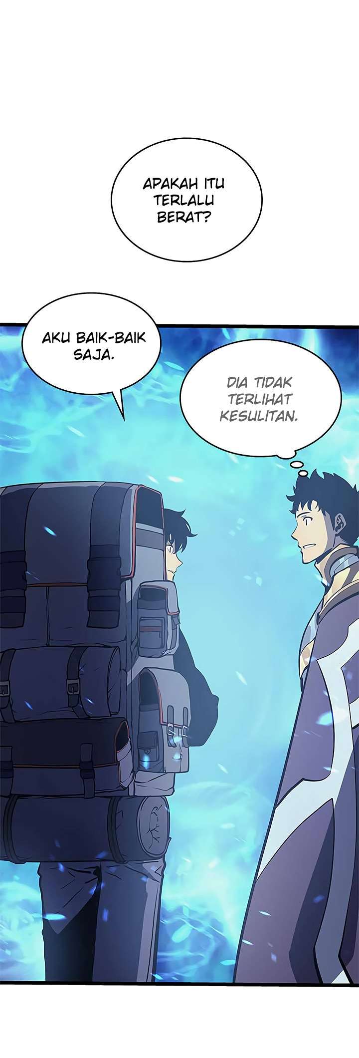 Solo Leveling Chapter 68 Gambar 40