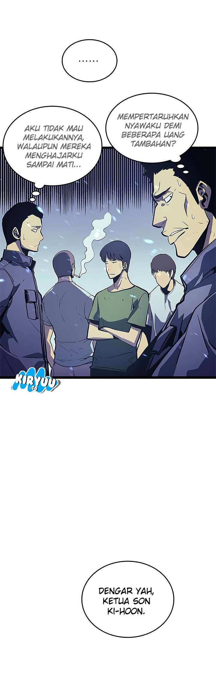 Solo Leveling Chapter 68 Gambar 28