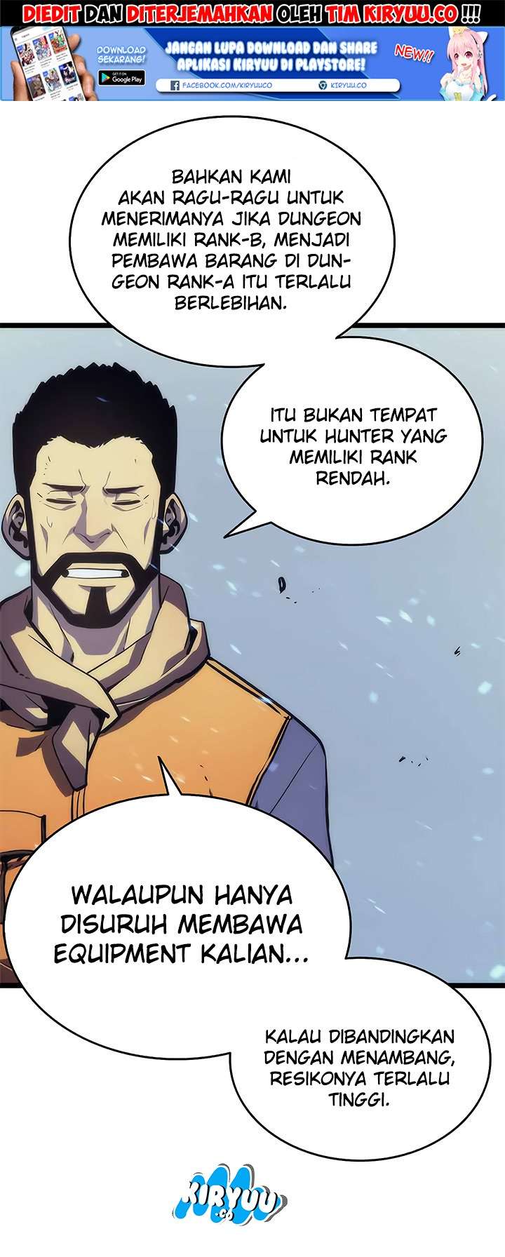Solo Leveling Chapter 68 Gambar 29