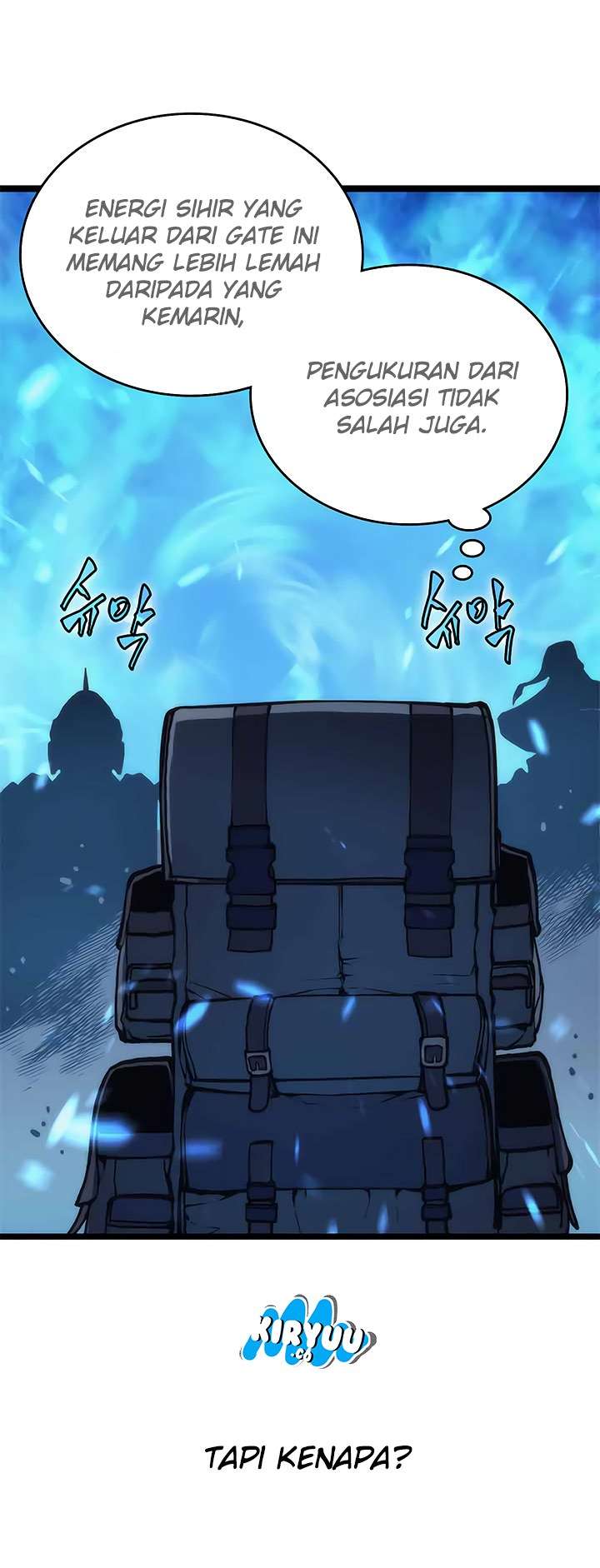 Solo Leveling Chapter 68 Gambar 47