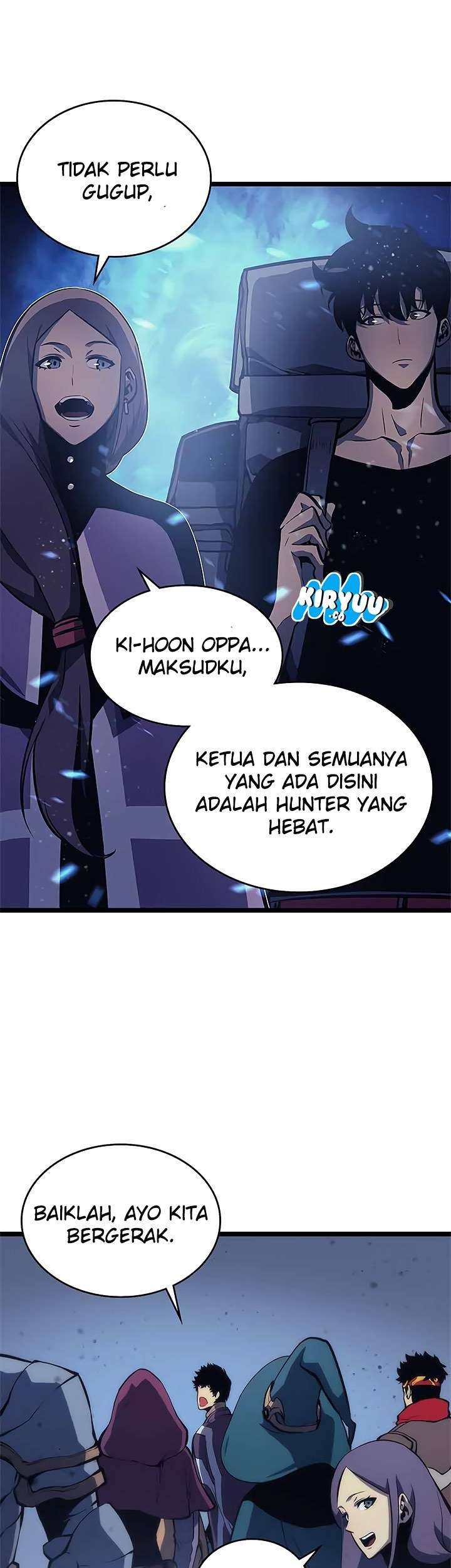 Solo Leveling Chapter 68 Gambar 53