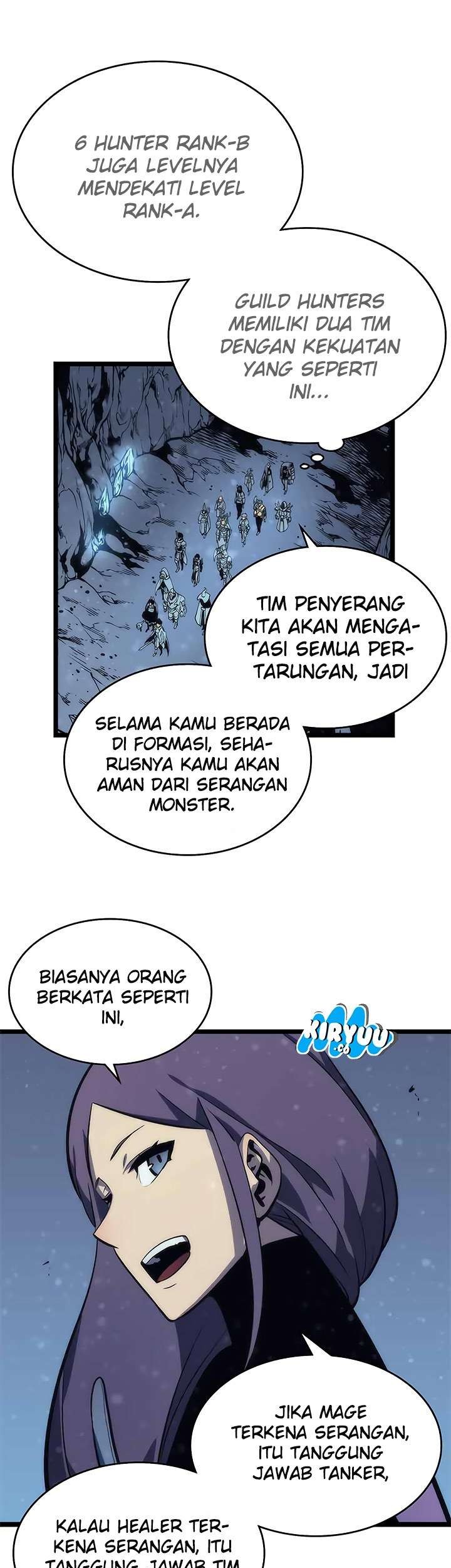 Solo Leveling Chapter 68 Gambar 55