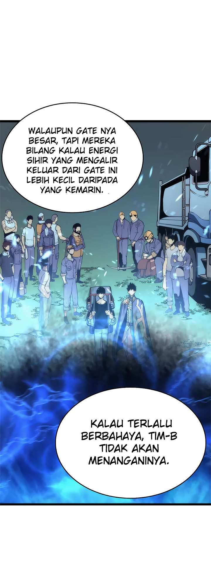 Solo Leveling Chapter 68 Gambar 42