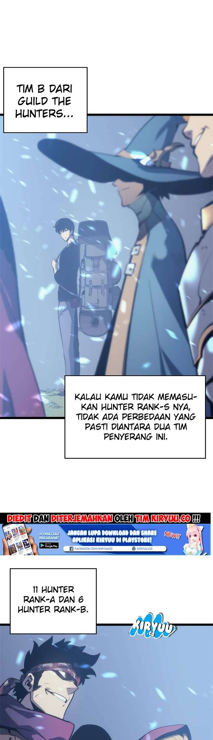 Solo Leveling Chapter 68 Gambar 43
