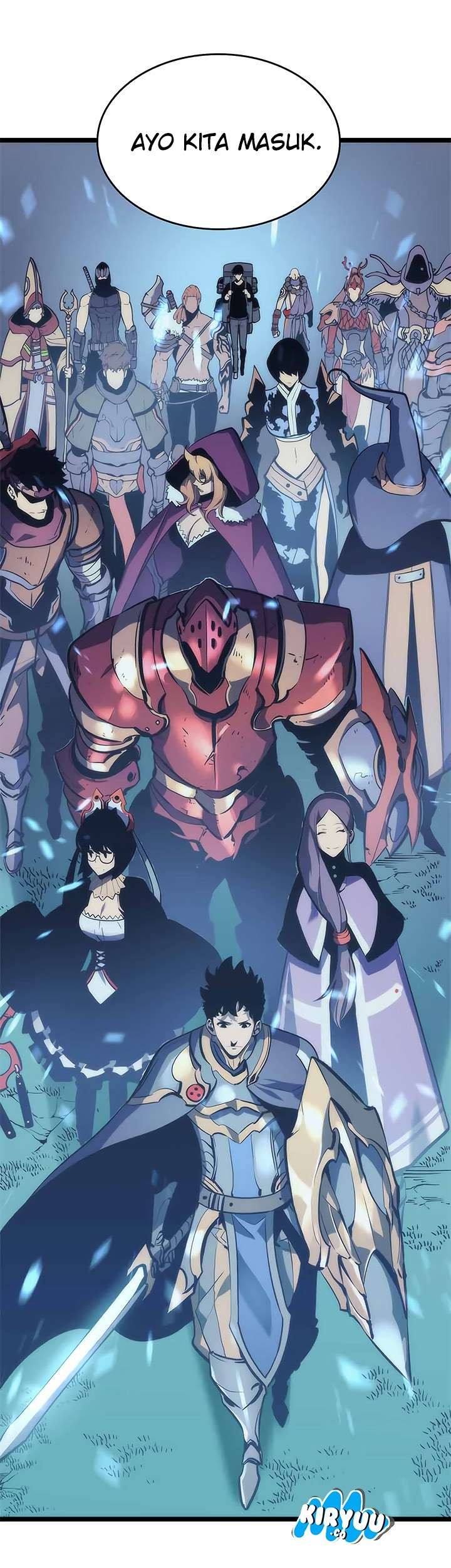 Solo Leveling Chapter 68 Gambar 45