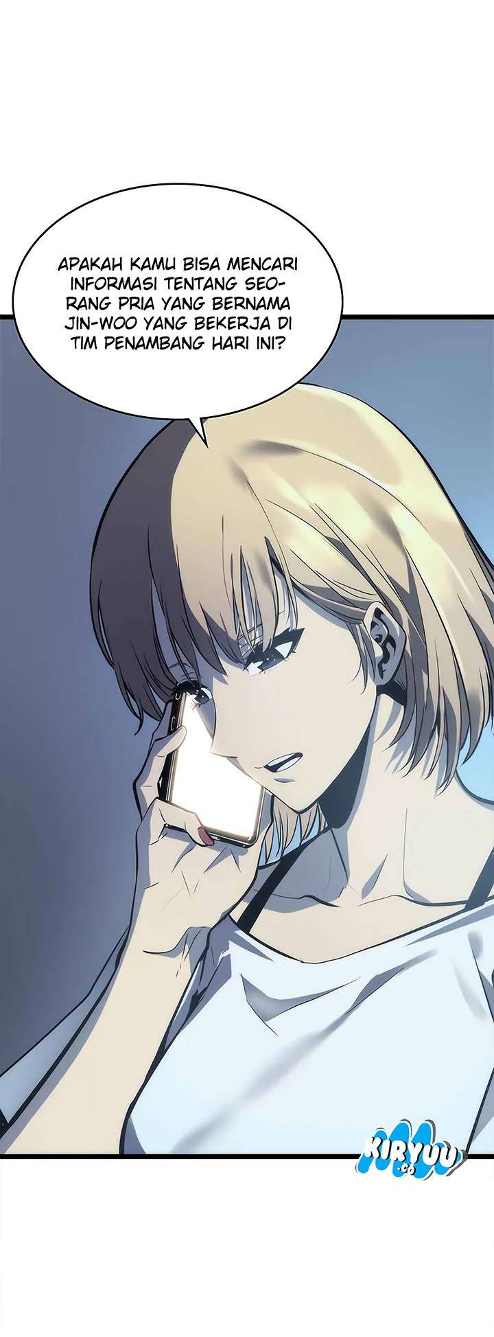 Solo Leveling Chapter 68 Gambar 4