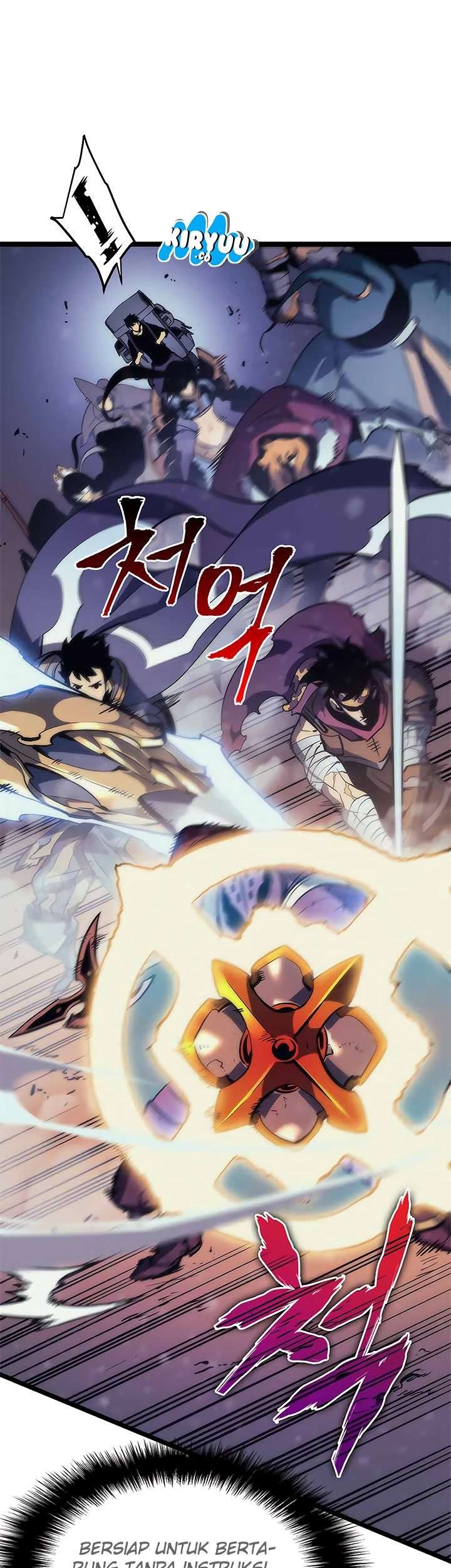 Solo Leveling Chapter 68 Gambar 62