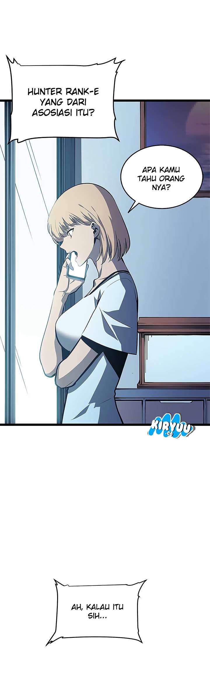 Solo Leveling Chapter 68 Gambar 7