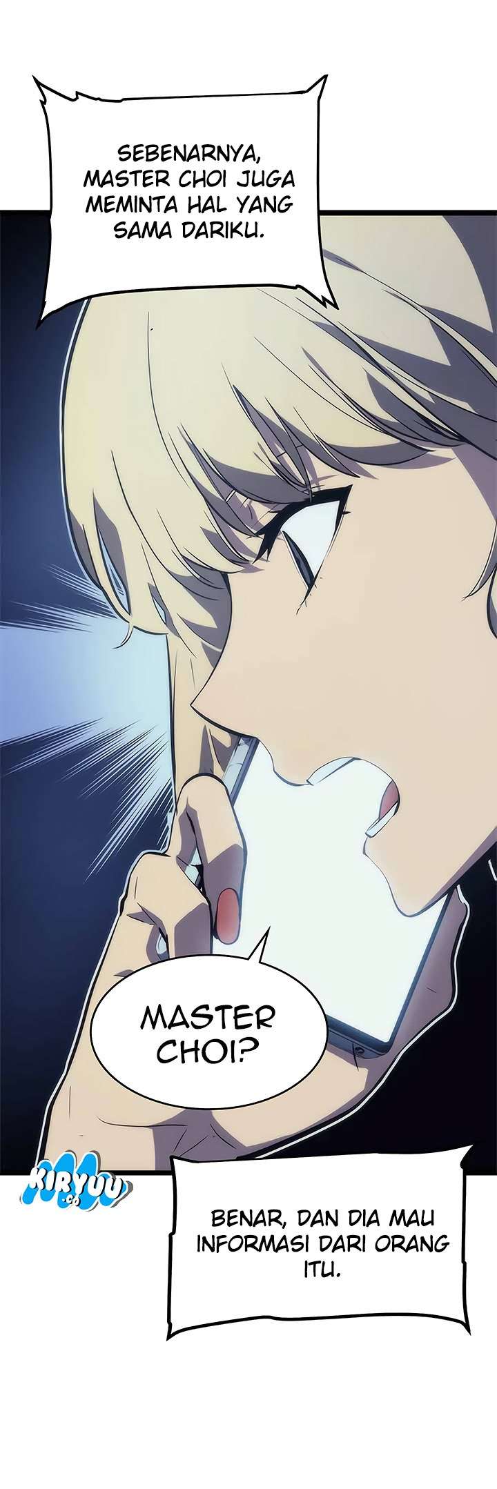 Solo Leveling Chapter 68 Gambar 8