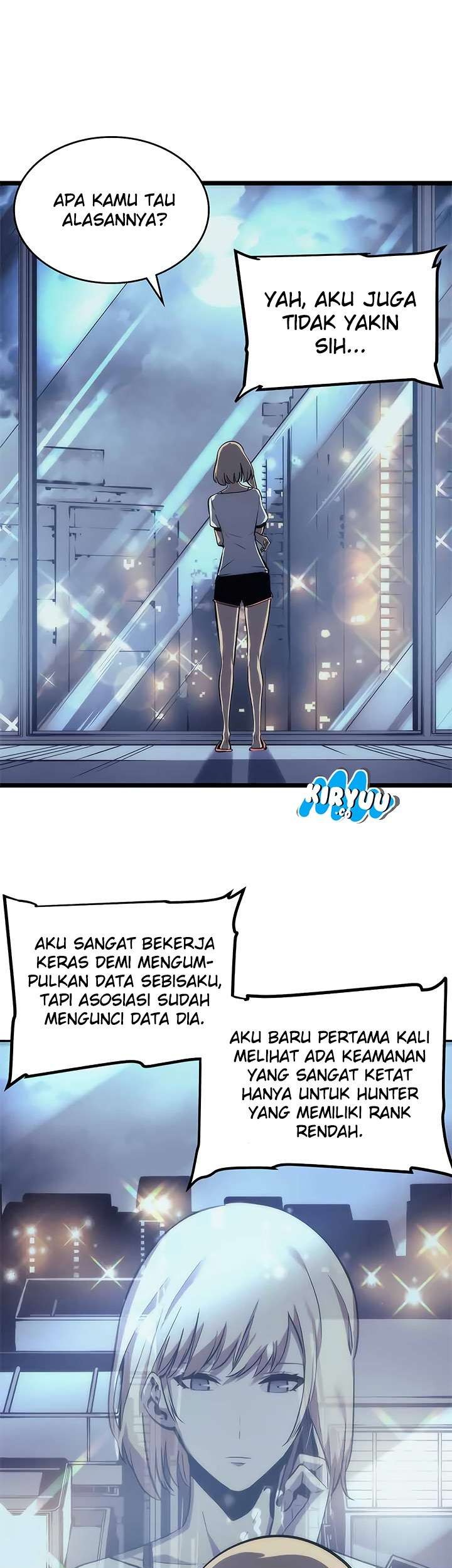 Solo Leveling Chapter 68 Gambar 9