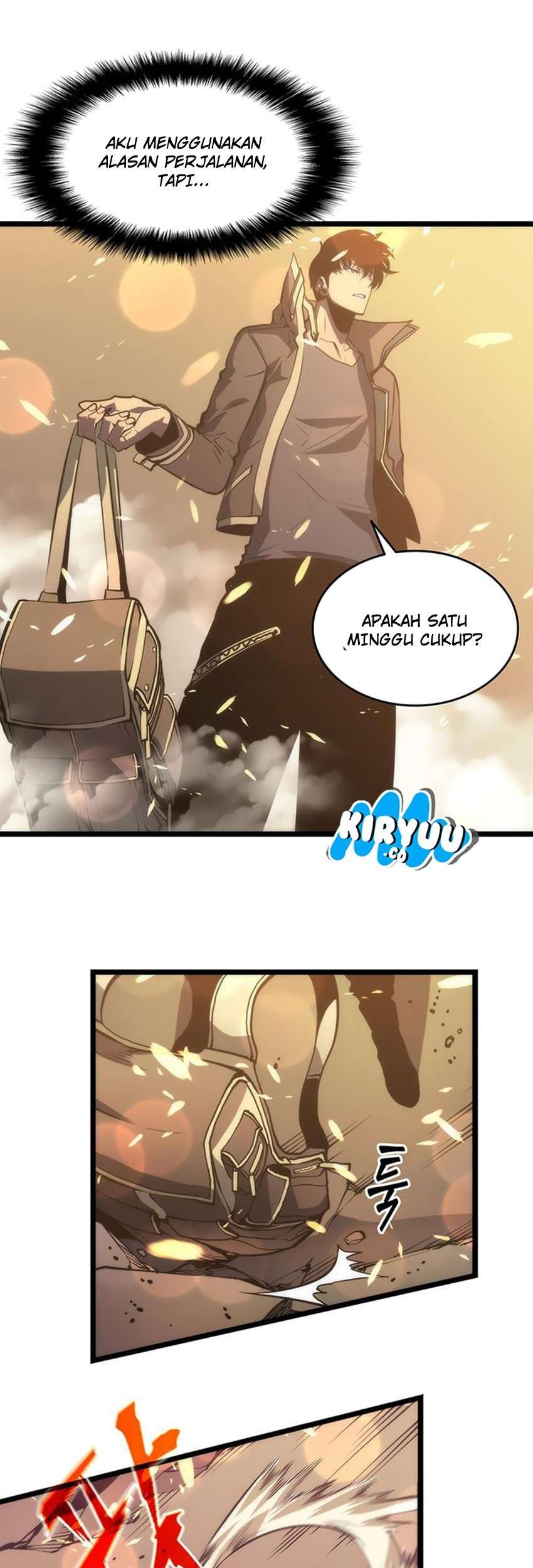 Solo Leveling Chapter 57 Gambar 24