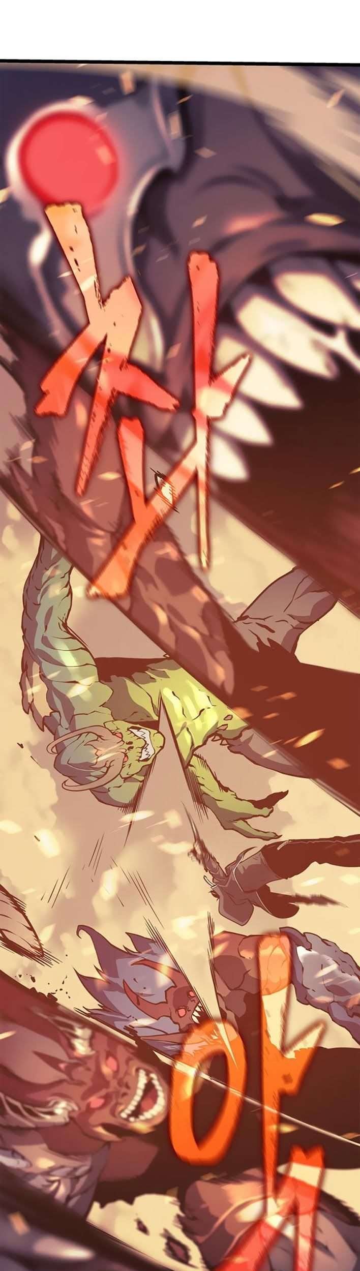 Solo Leveling Chapter 57 Gambar 28