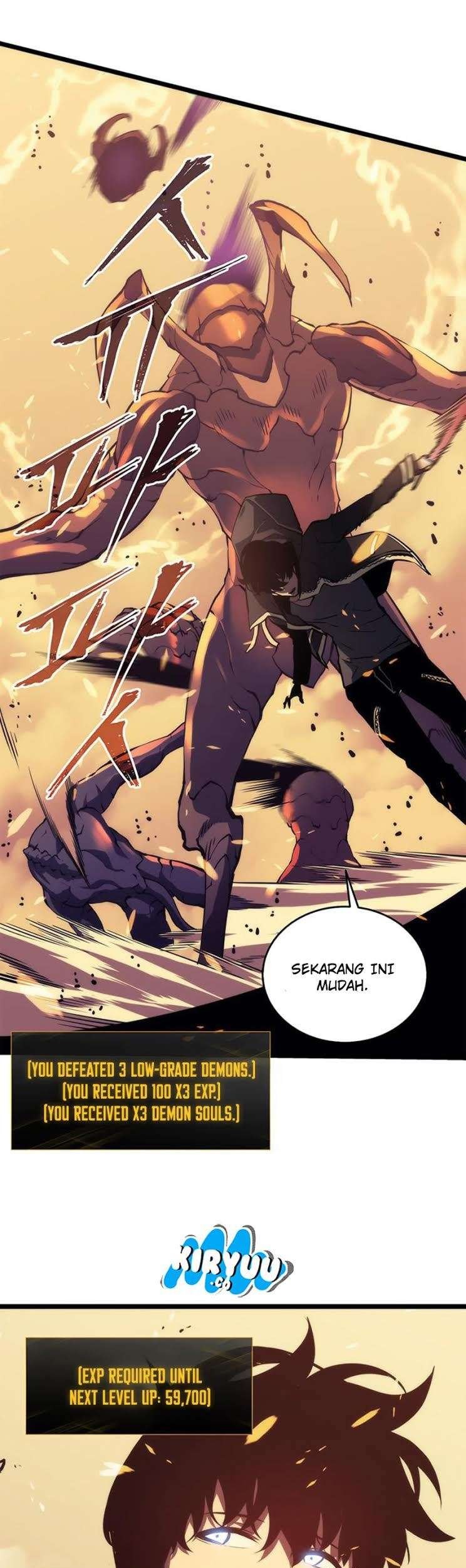 Solo Leveling Chapter 57 Gambar 30