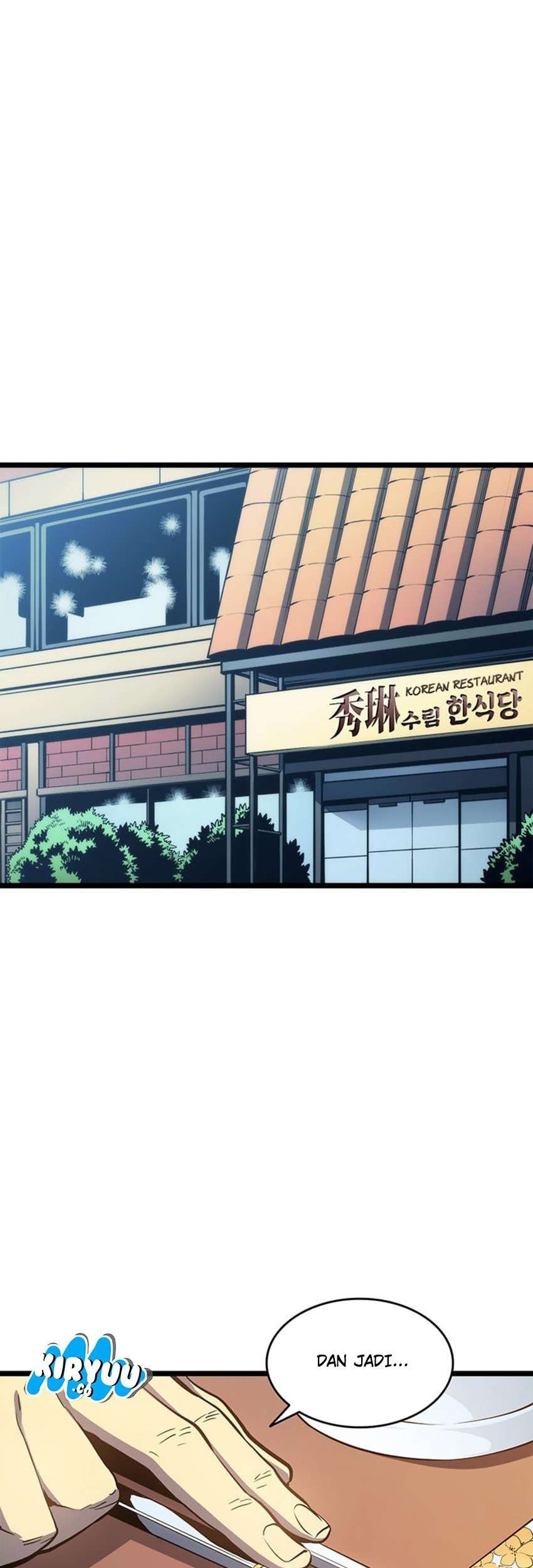 Solo Leveling Chapter 57 Gambar 32