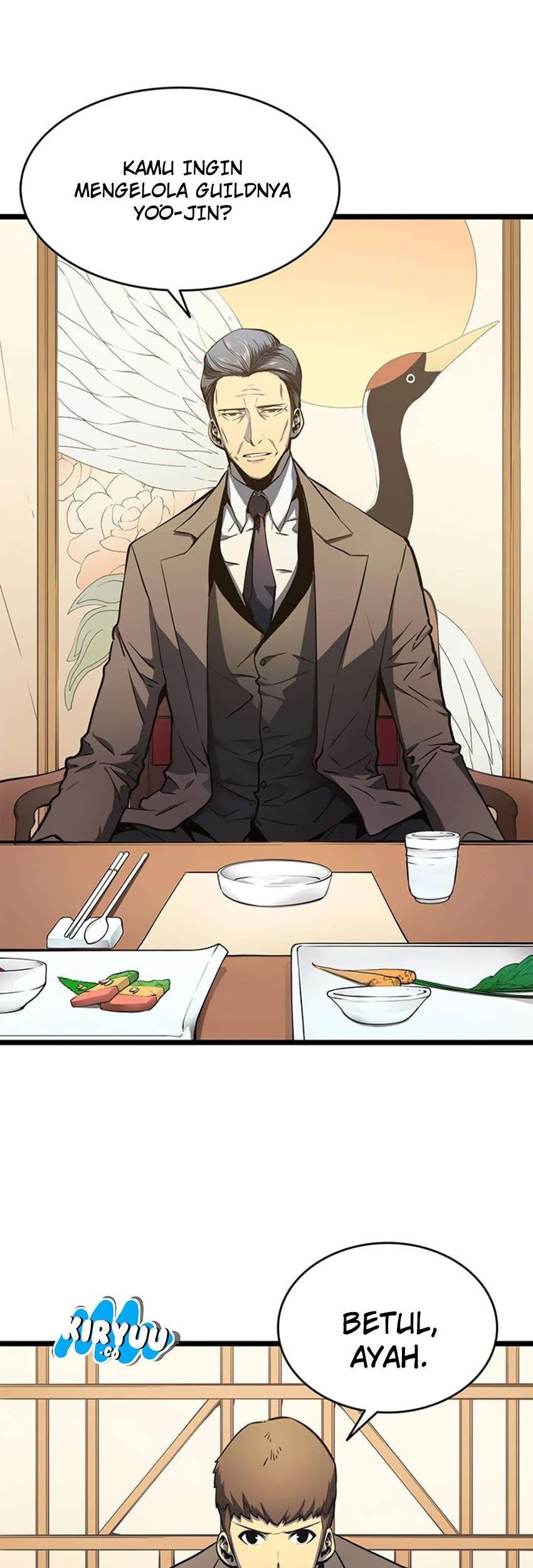 Solo Leveling Chapter 57 Gambar 34