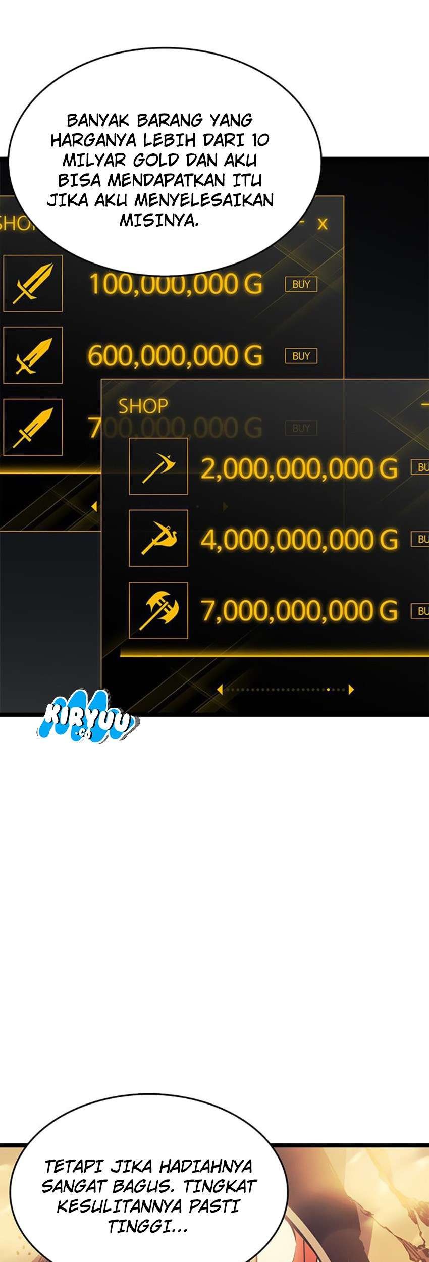 Solo Leveling Chapter 57 Gambar 16