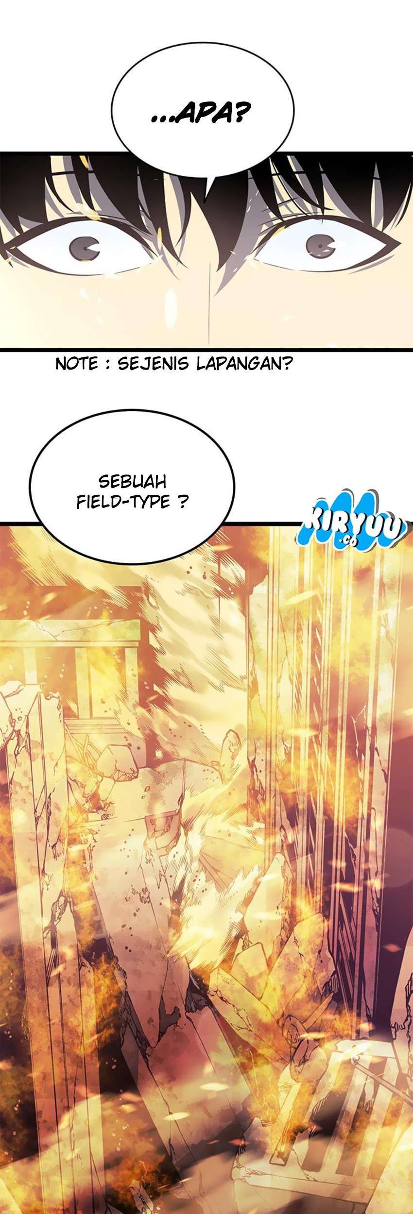 Solo Leveling Chapter 57 Gambar 18