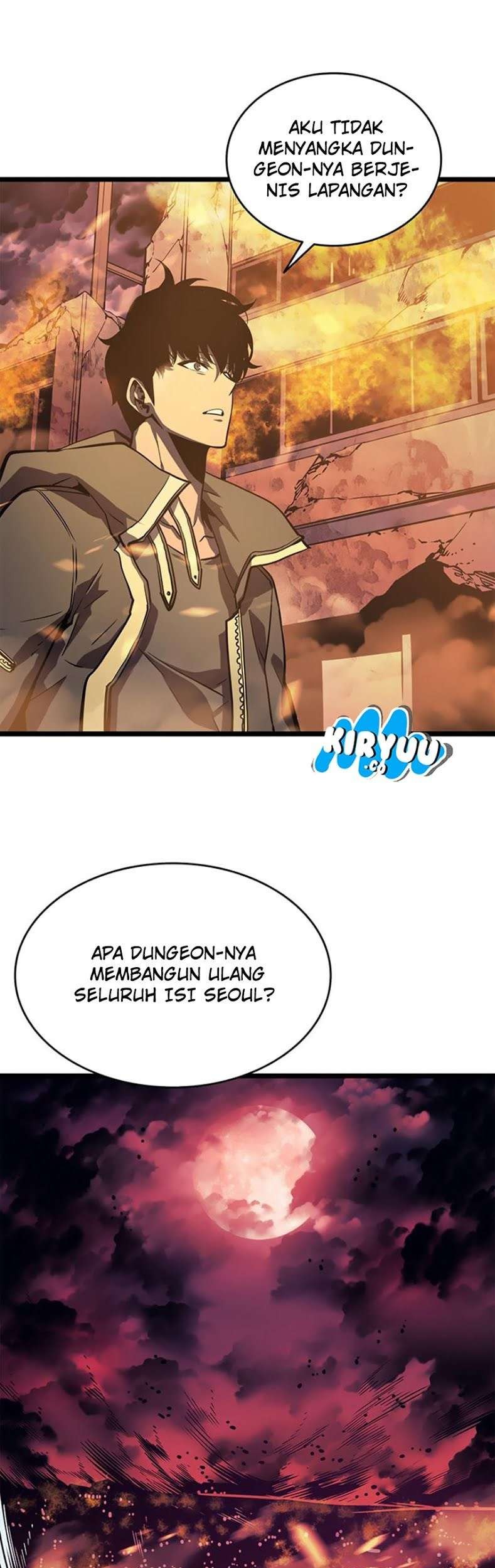 Solo Leveling Chapter 57 Gambar 20
