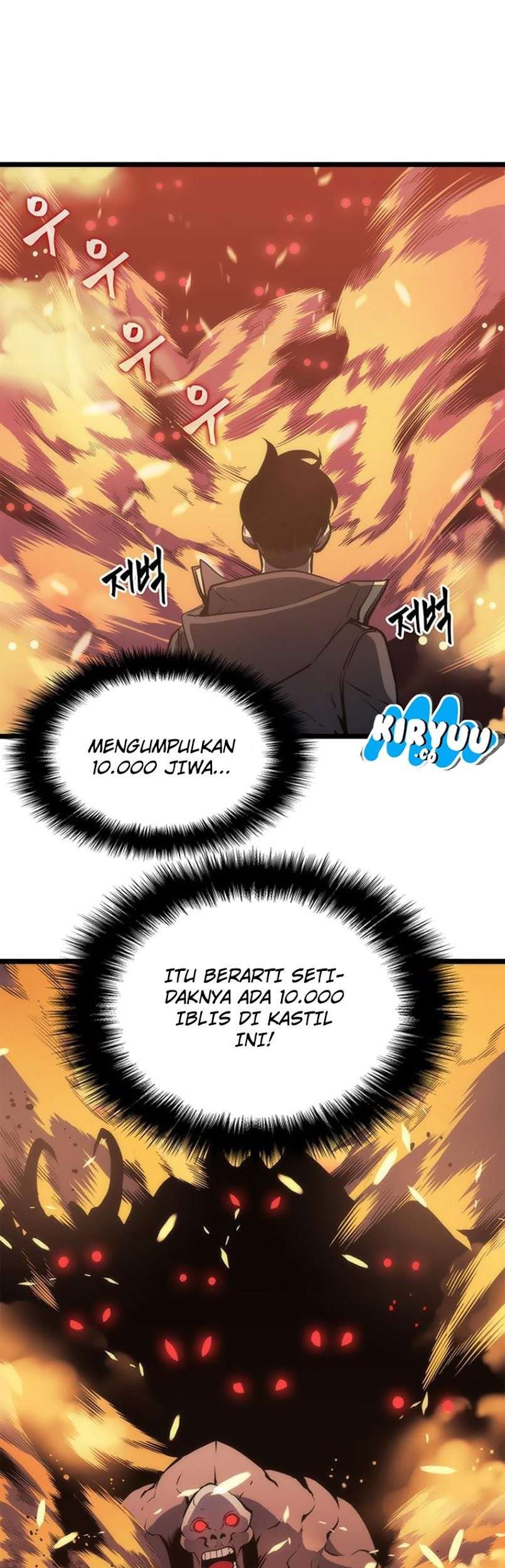 Solo Leveling Chapter 57 Gambar 22