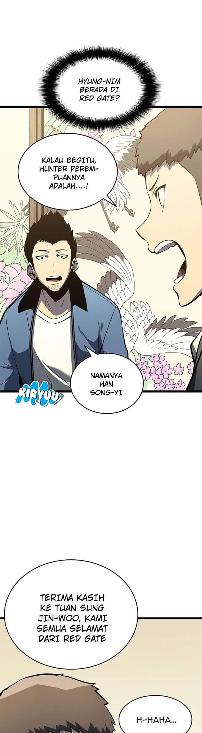 Solo Leveling Chapter 57 Gambar 46