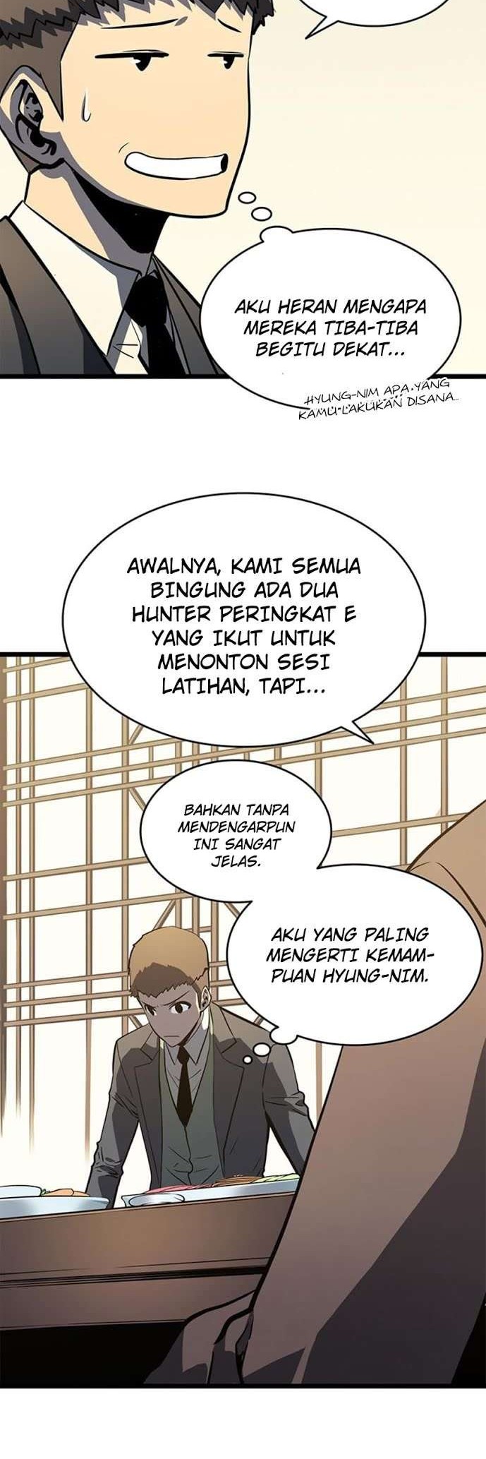 Solo Leveling Chapter 57 Gambar 47