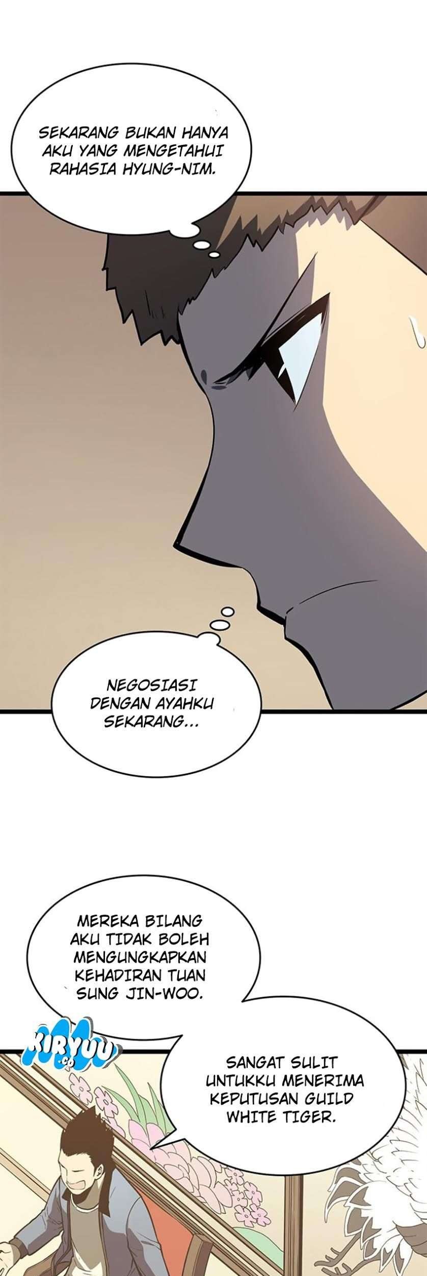 Solo Leveling Chapter 57 Gambar 48