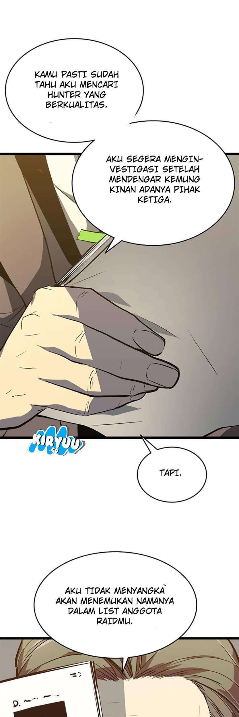 Solo Leveling Chapter 57 Gambar 50