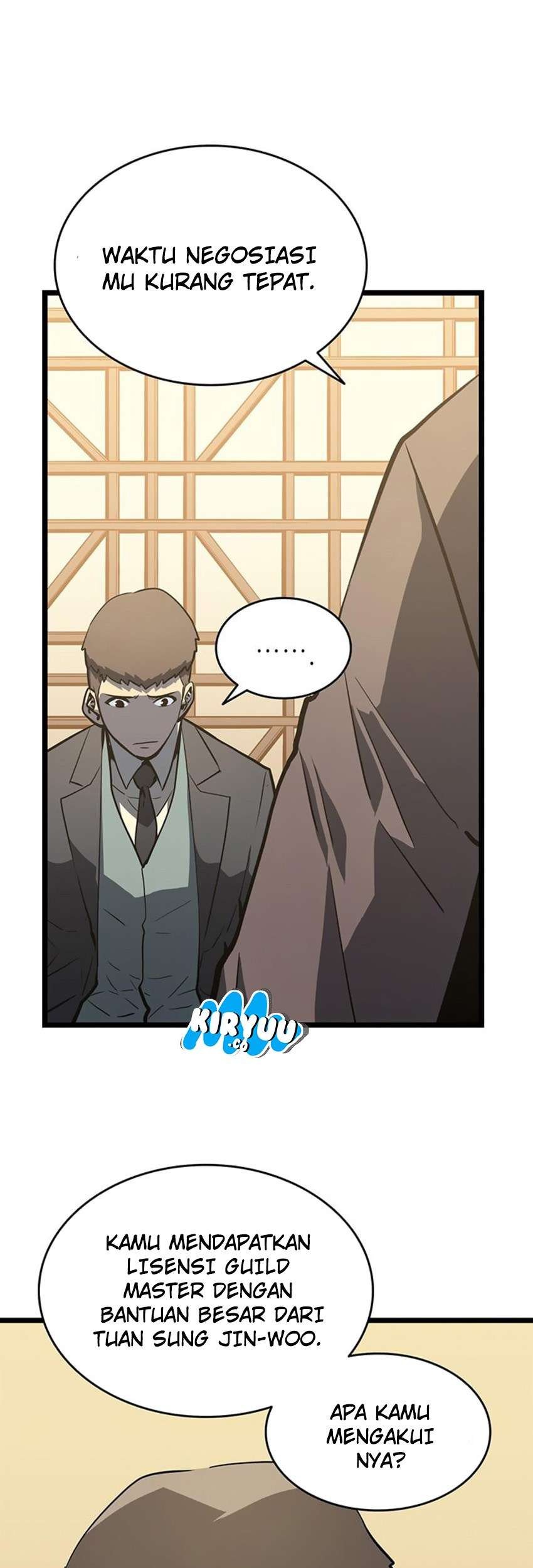 Solo Leveling Chapter 57 Gambar 52