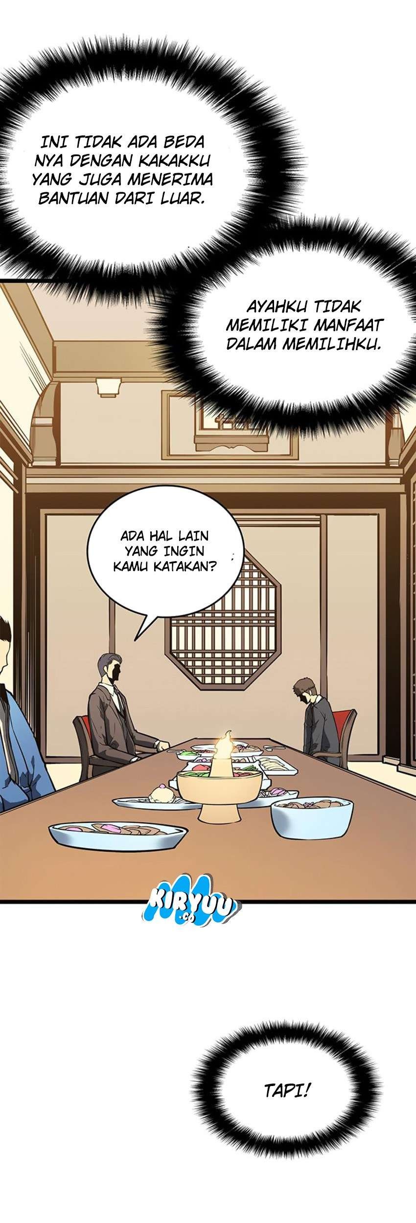 Solo Leveling Chapter 57 Gambar 54