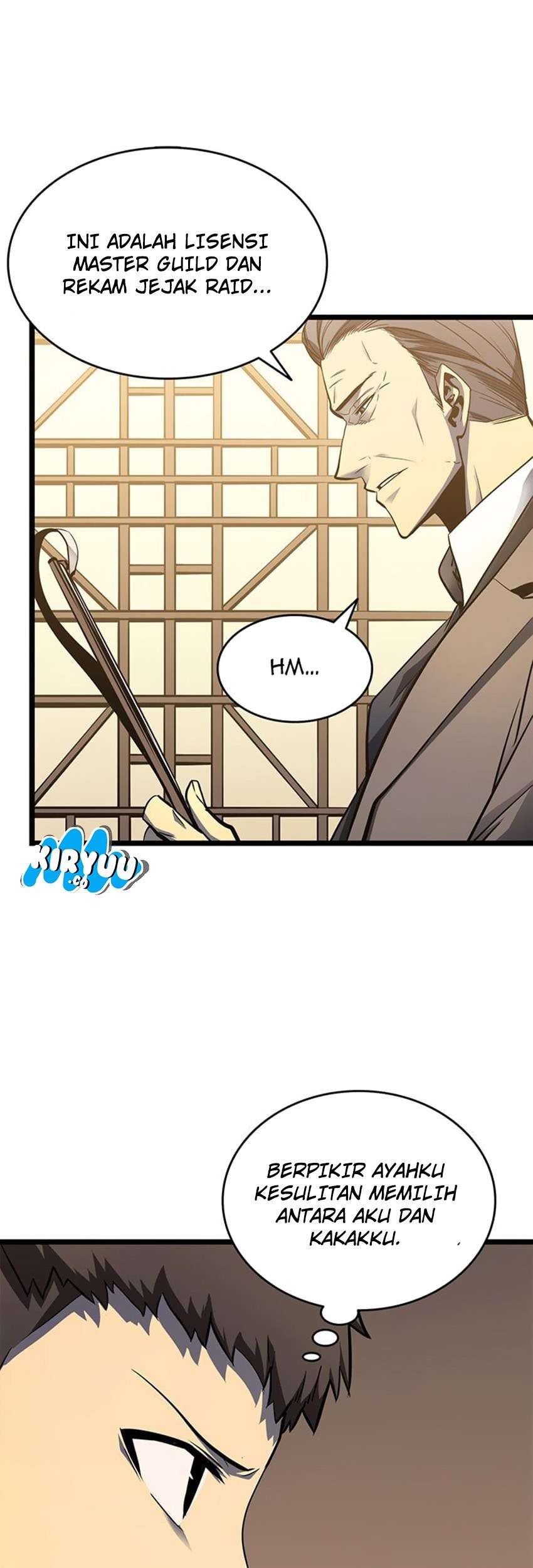 Solo Leveling Chapter 57 Gambar 36