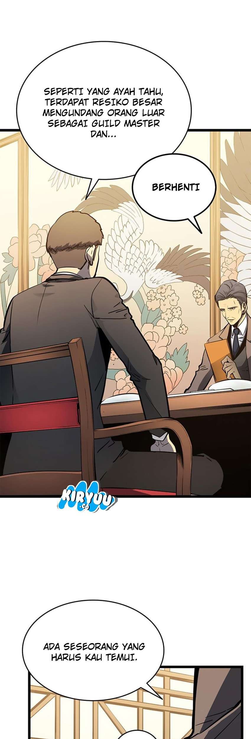 Solo Leveling Chapter 57 Gambar 38