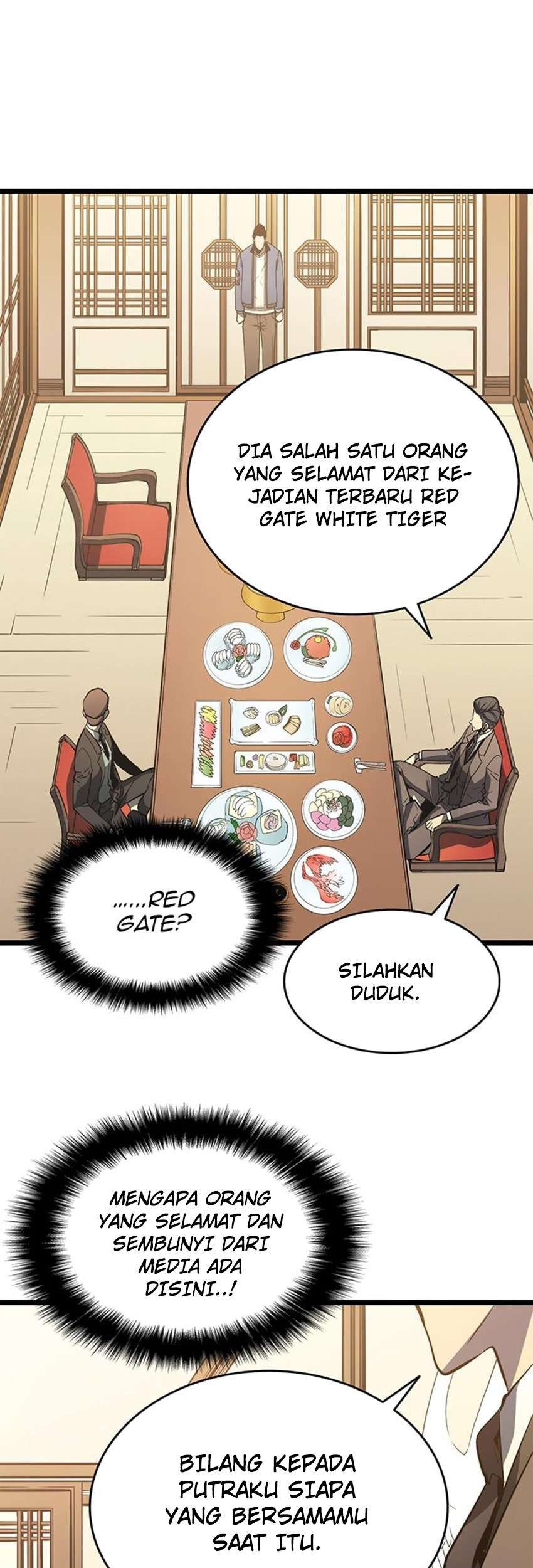 Solo Leveling Chapter 57 Gambar 42