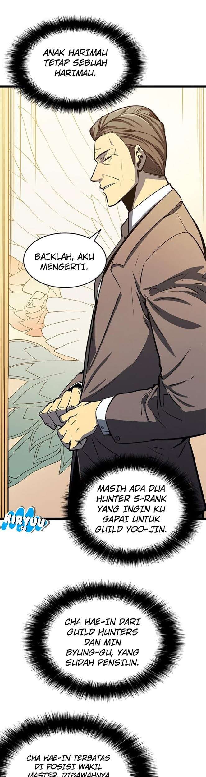 Solo Leveling Chapter 57 Gambar 64