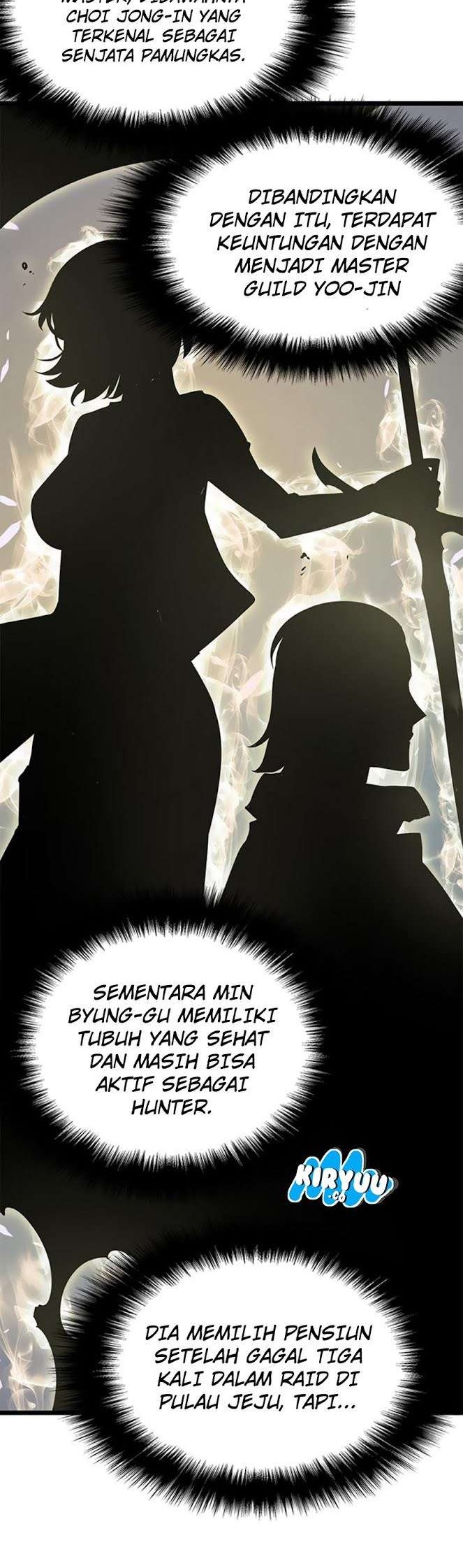 Solo Leveling Chapter 57 Gambar 65