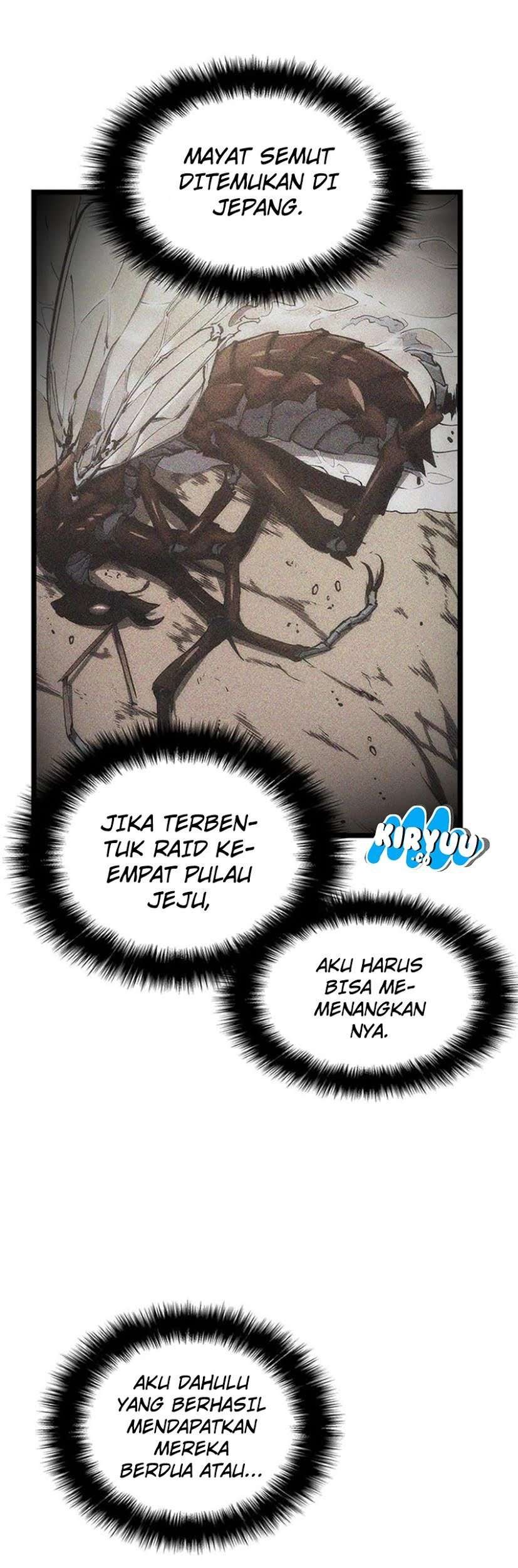 Solo Leveling Chapter 57 Gambar 66