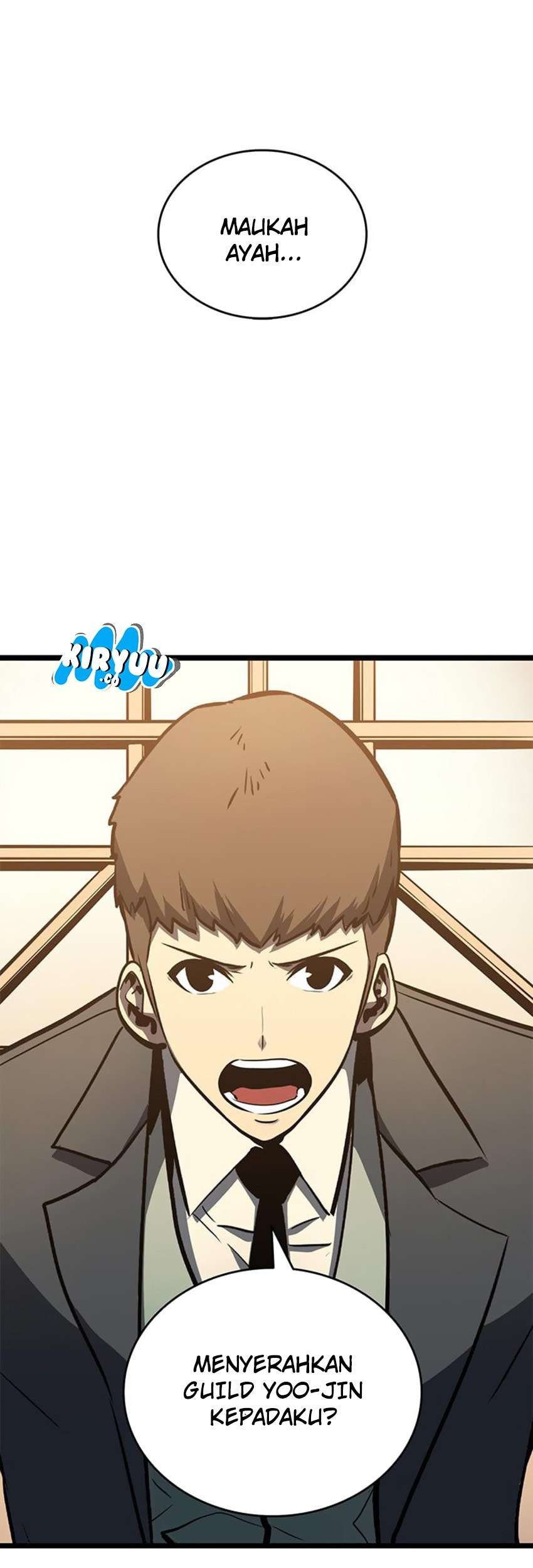 Solo Leveling Chapter 57 Gambar 56