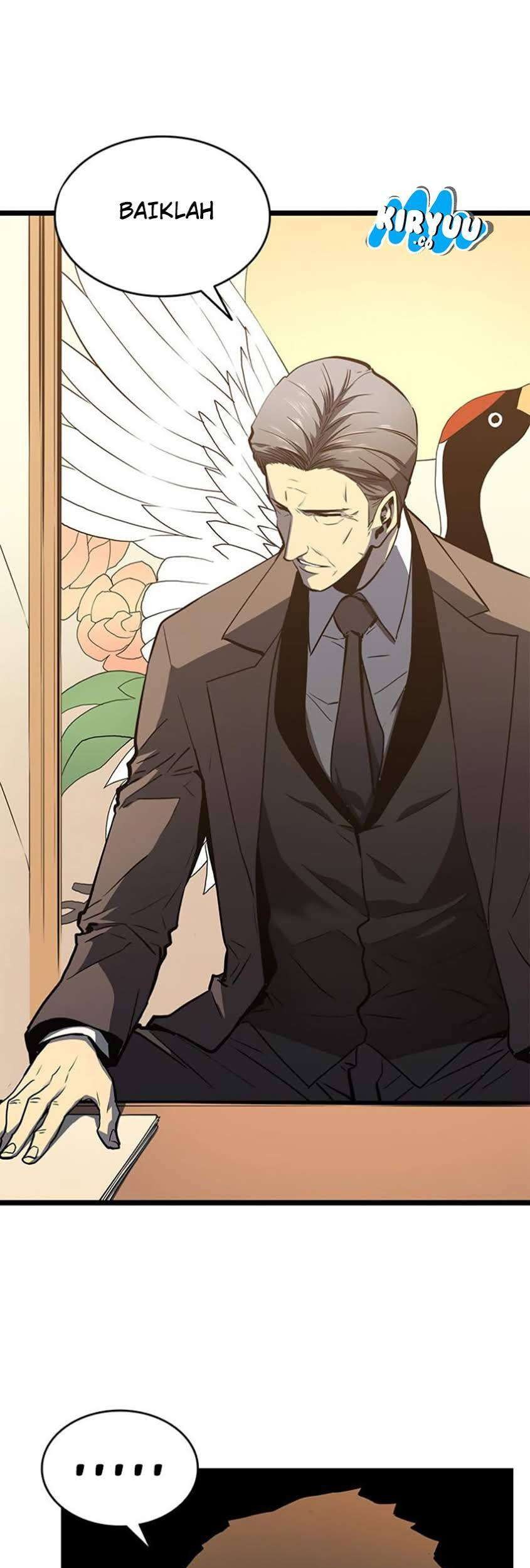 Solo Leveling Chapter 57 Gambar 58