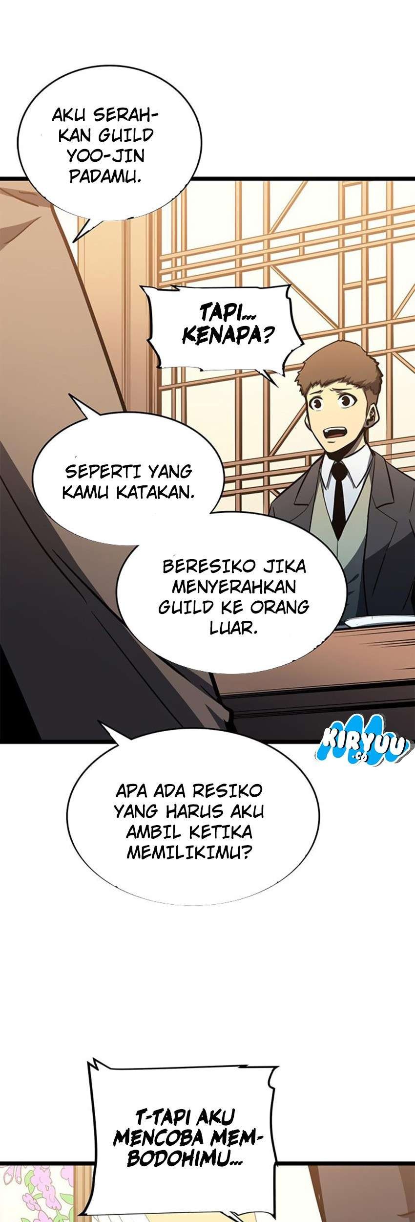 Solo Leveling Chapter 57 Gambar 60