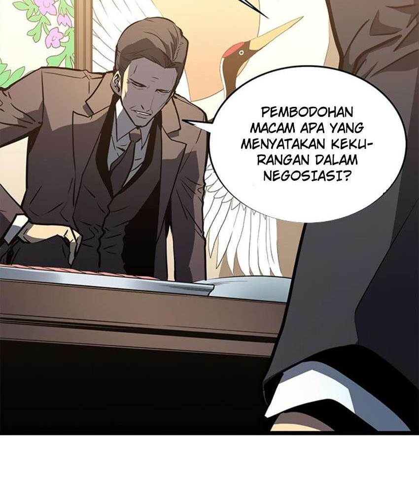 Solo Leveling Chapter 57 Gambar 61
