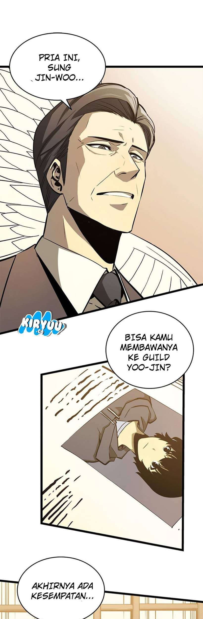 Solo Leveling Chapter 57 Gambar 62