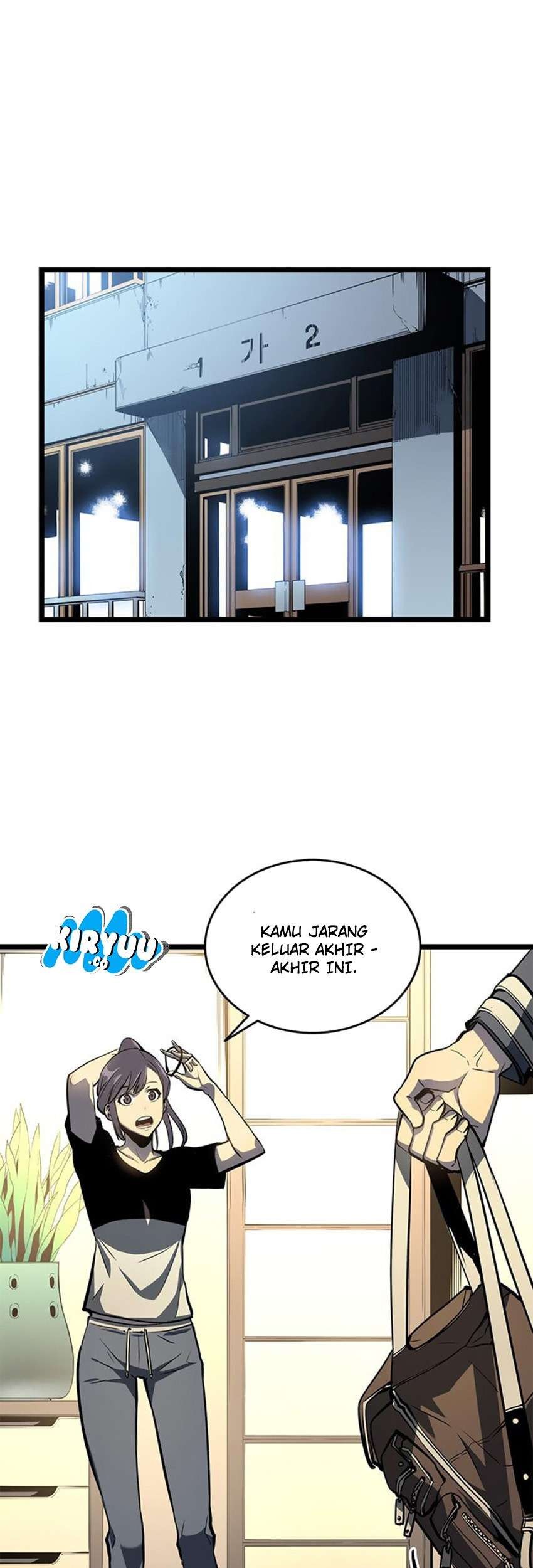 Solo Leveling Chapter 57 Gambar 3