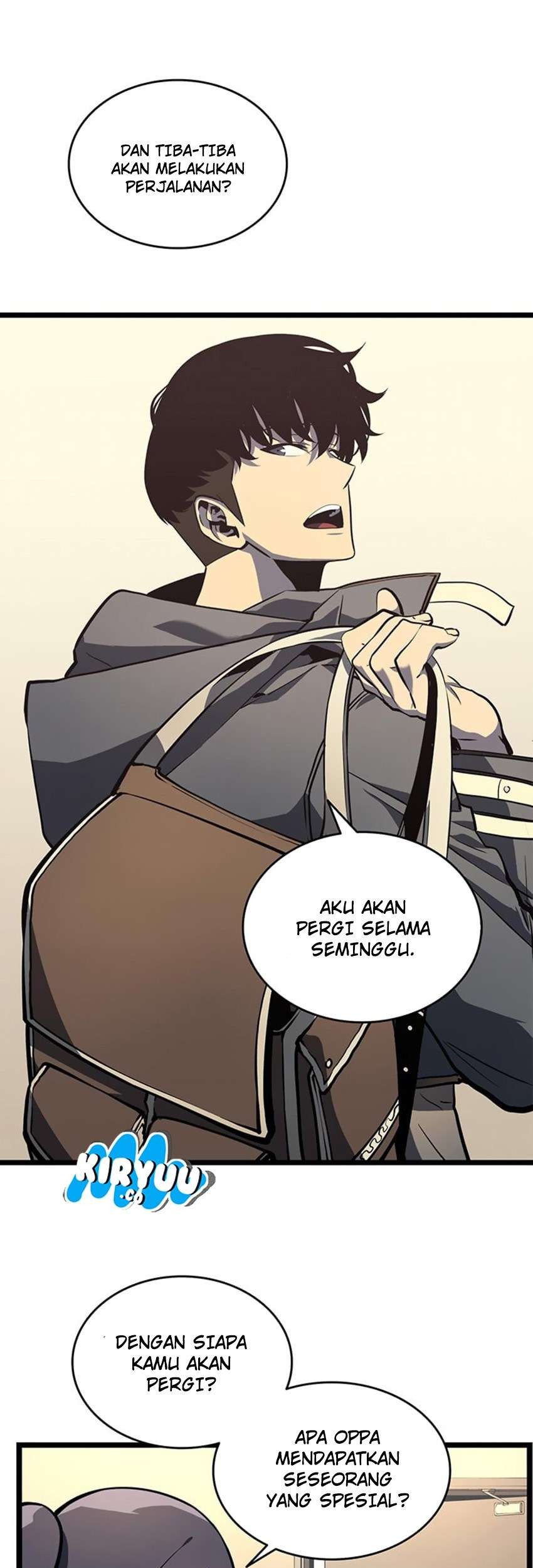 Solo Leveling Chapter 57 Gambar 5