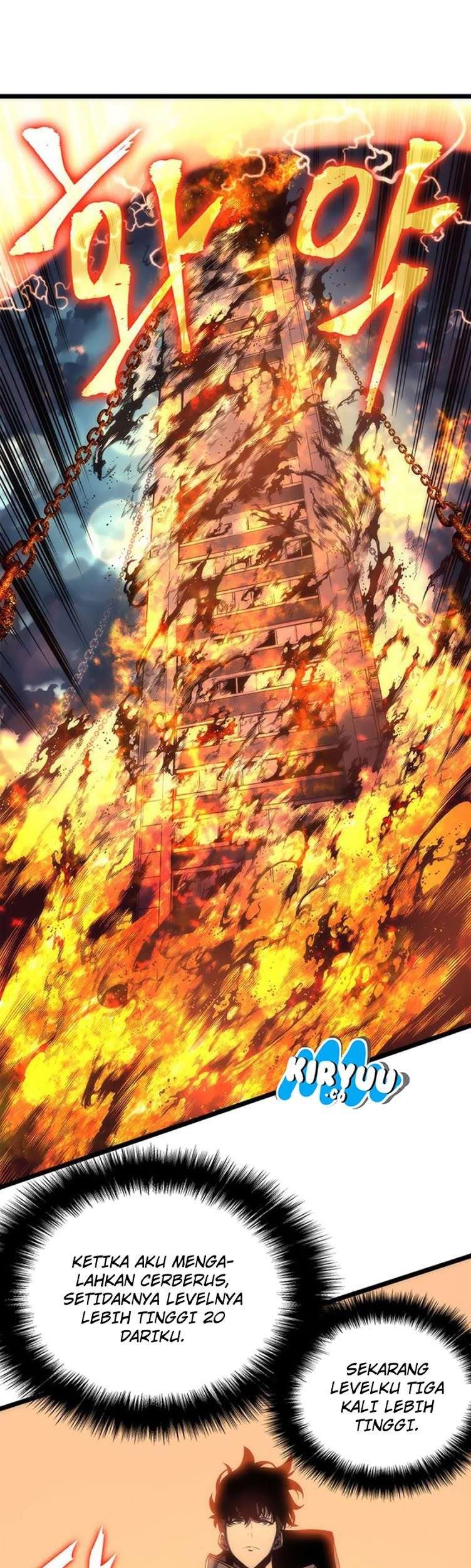 Solo Leveling Chapter 57 Gambar 9