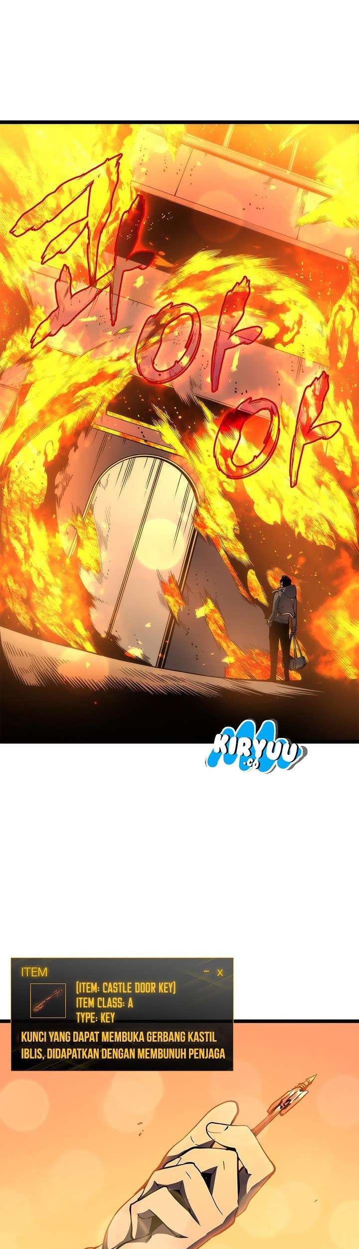Solo Leveling Chapter 57 Gambar 11