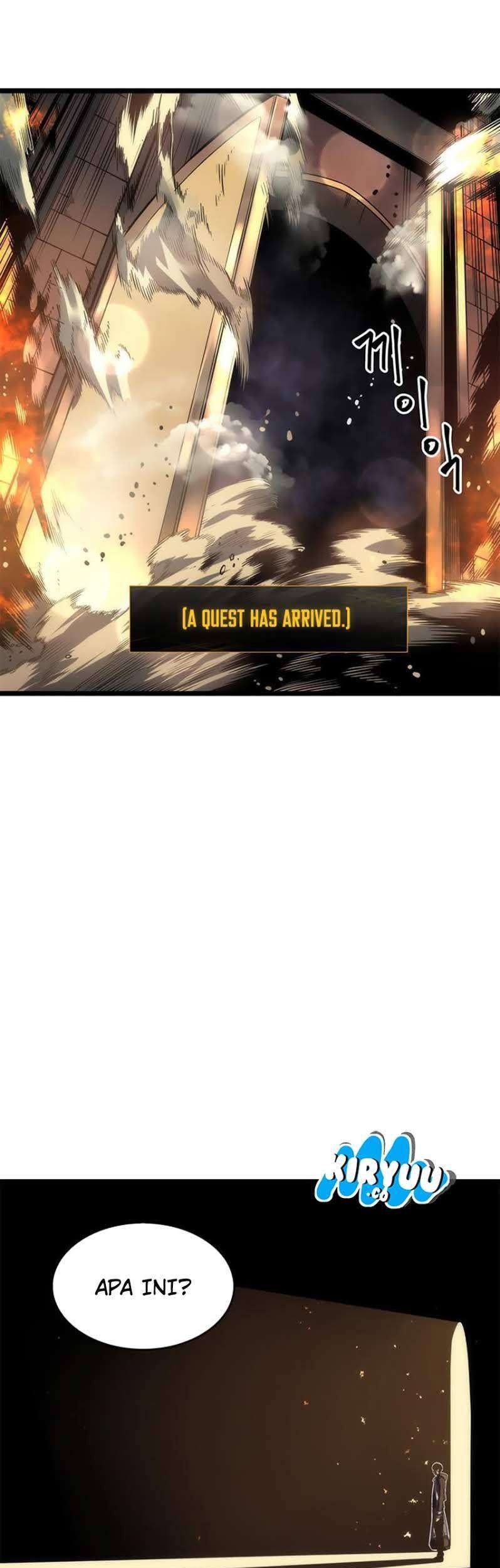 Solo Leveling Chapter 57 Gambar 13