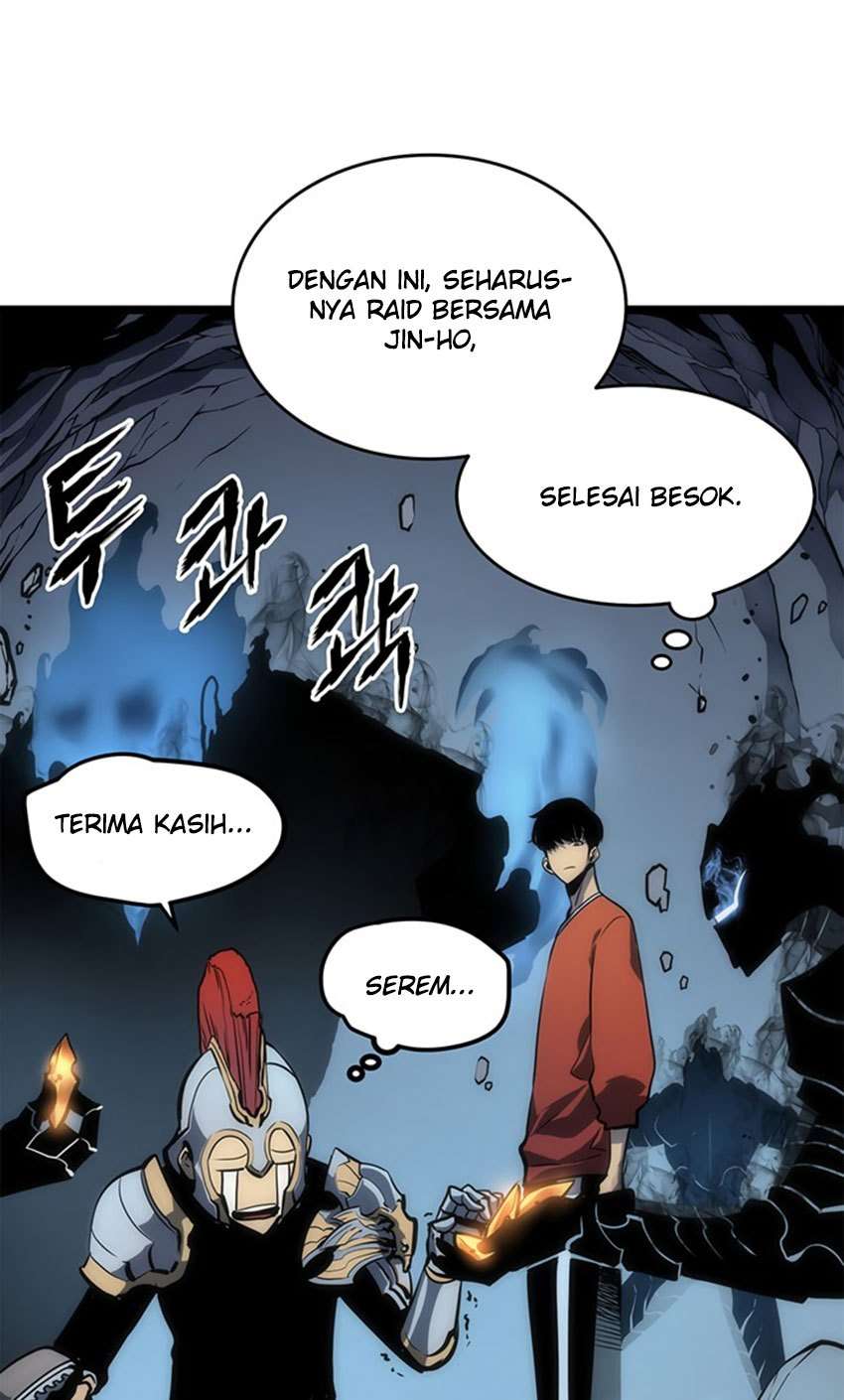 Solo Leveling Chapter 56 Gambar 15