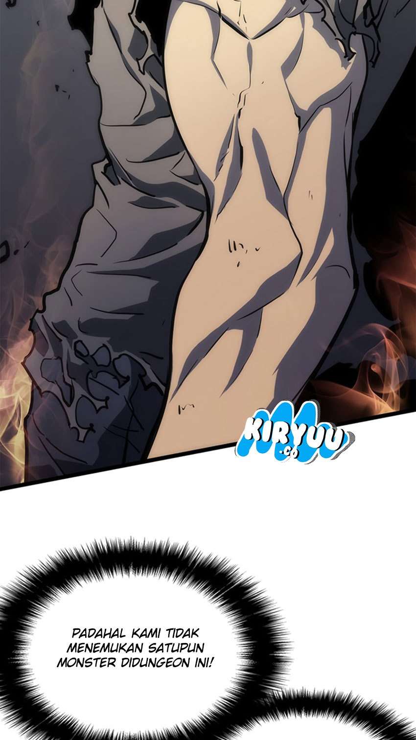 Solo Leveling Chapter 56 Gambar 25